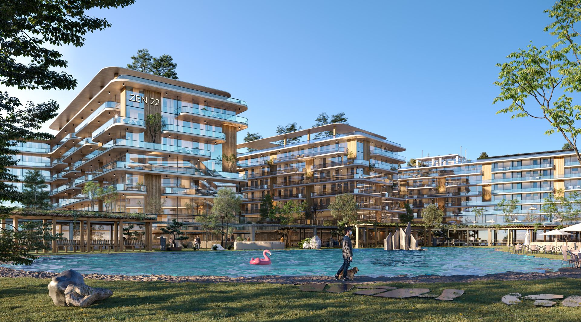 Zen Residence